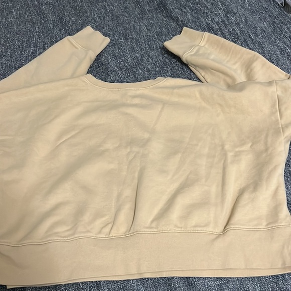 Bp crop top large sweater / pullover - Picture 4 of 4